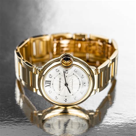 pre owned cartier